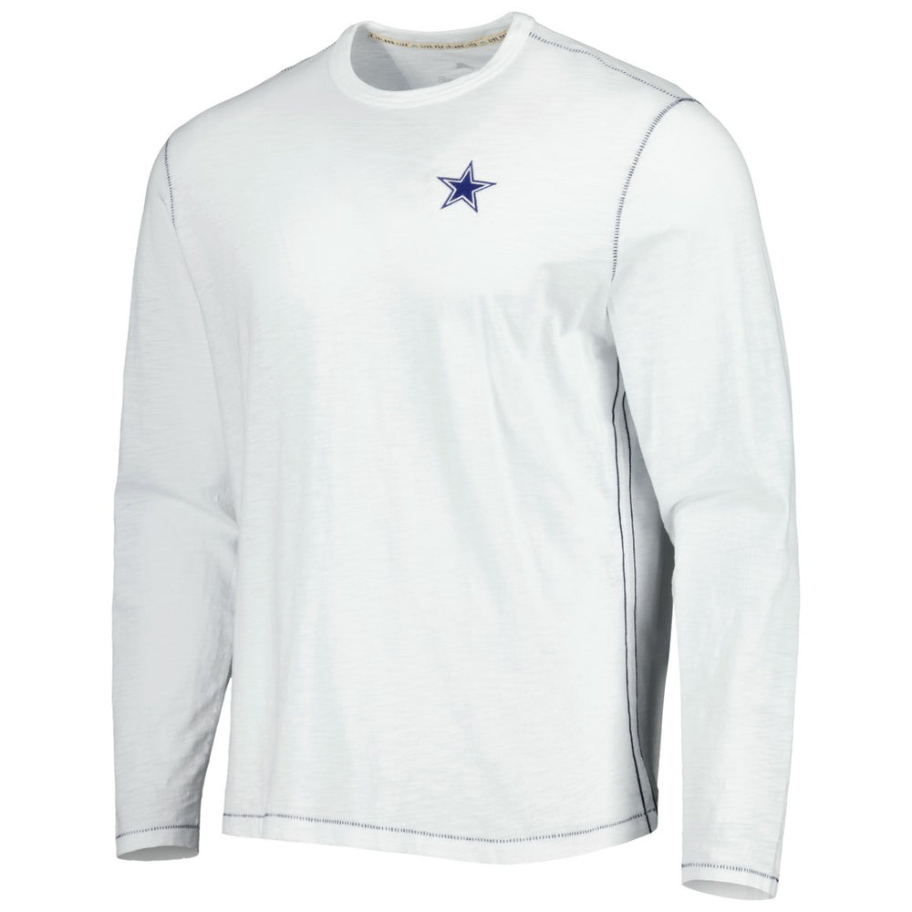 Laces Out Billboard Long Sleeve T-Shirt - Dallas Cowboys T-shirts