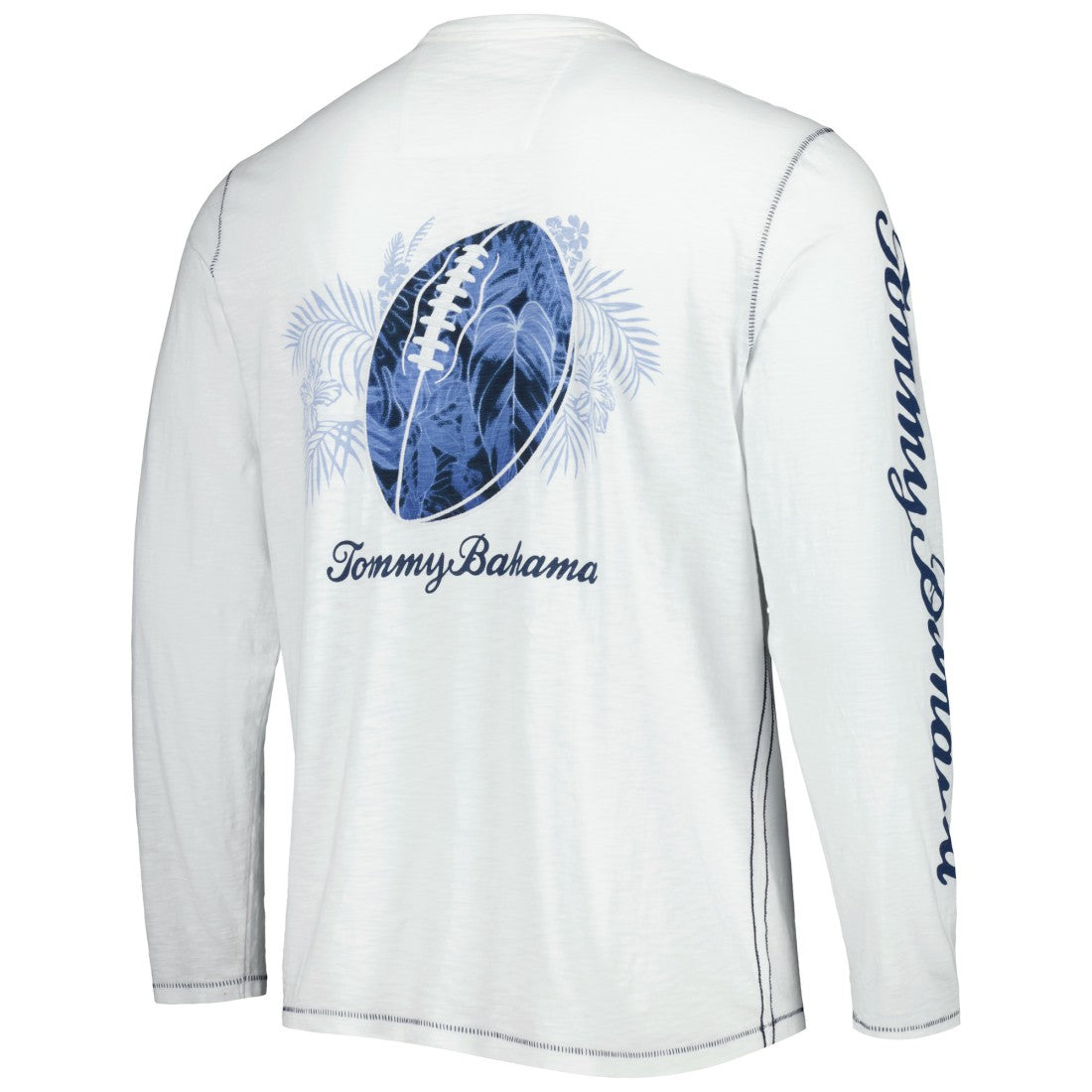 Laces Out Billboard Long Sleeve T-Shirt - Dallas Cowboys T-shirts