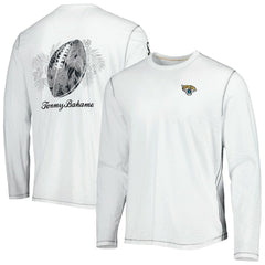 Laces Out Billboard Long Sleeve T-Shirt - Jacksonville Jaguars T-shirts