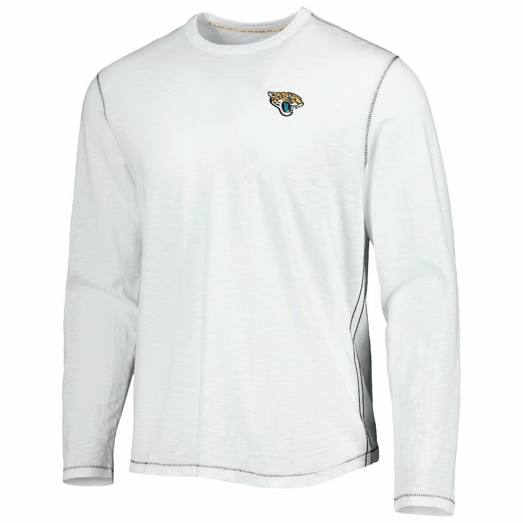 Laces Out Billboard Long Sleeve T-Shirt - Jacksonville Jaguars T-shirts