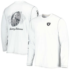Laces Out Billboard Long Sleeve T-Shirt - Las Vegas Raiders T-shirts
