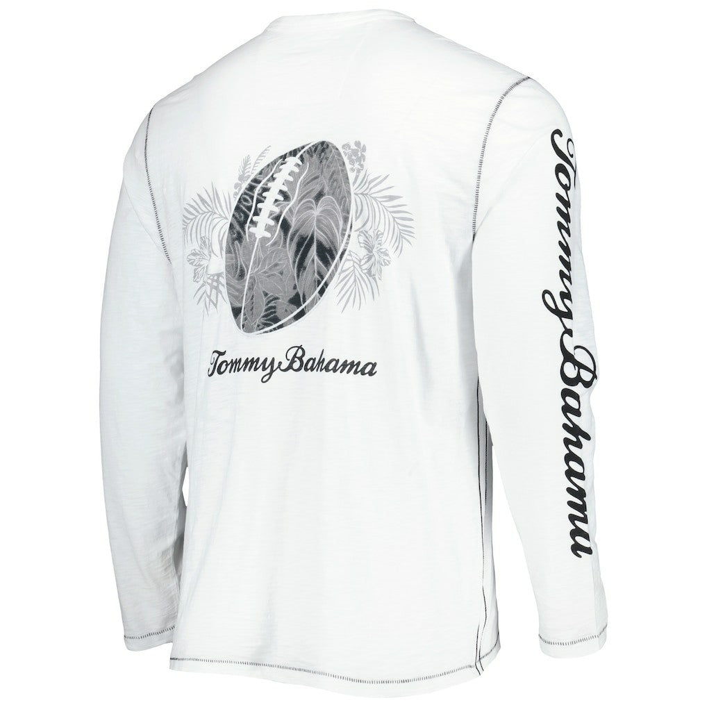 Laces Out Billboard Long Sleeve T-Shirt - Las Vegas Raiders T-shirts