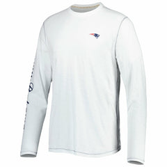 Laces Out Billboard Long Sleeve T-Shirt - New England Patriots T-shirts