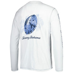 Laces Out Billboard Long Sleeve T-Shirt - New England Patriots T-shirts