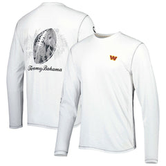 Laces Out Billboard Long Sleeve T-Shirt - Washington Commanders T-shirts