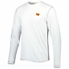 Laces Out Billboard Long Sleeve T-Shirt - Washington Commanders T-shirts