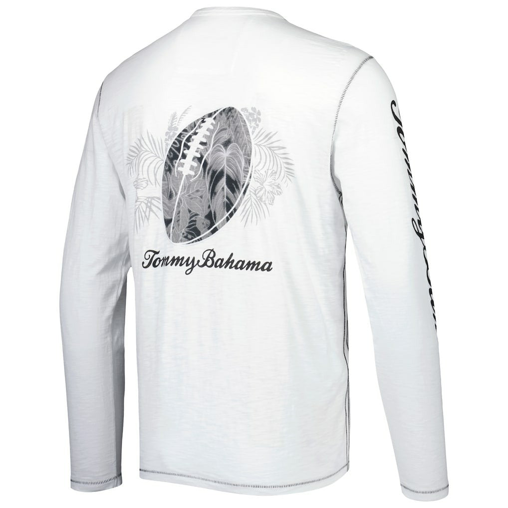 Laces Out Billboard Long Sleeve T-Shirt - Washington Commanders T-shirts