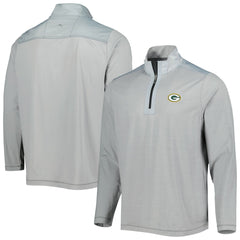 On Deck IslandZone Half-Zip Jacket - Green Bay Packers Jackets