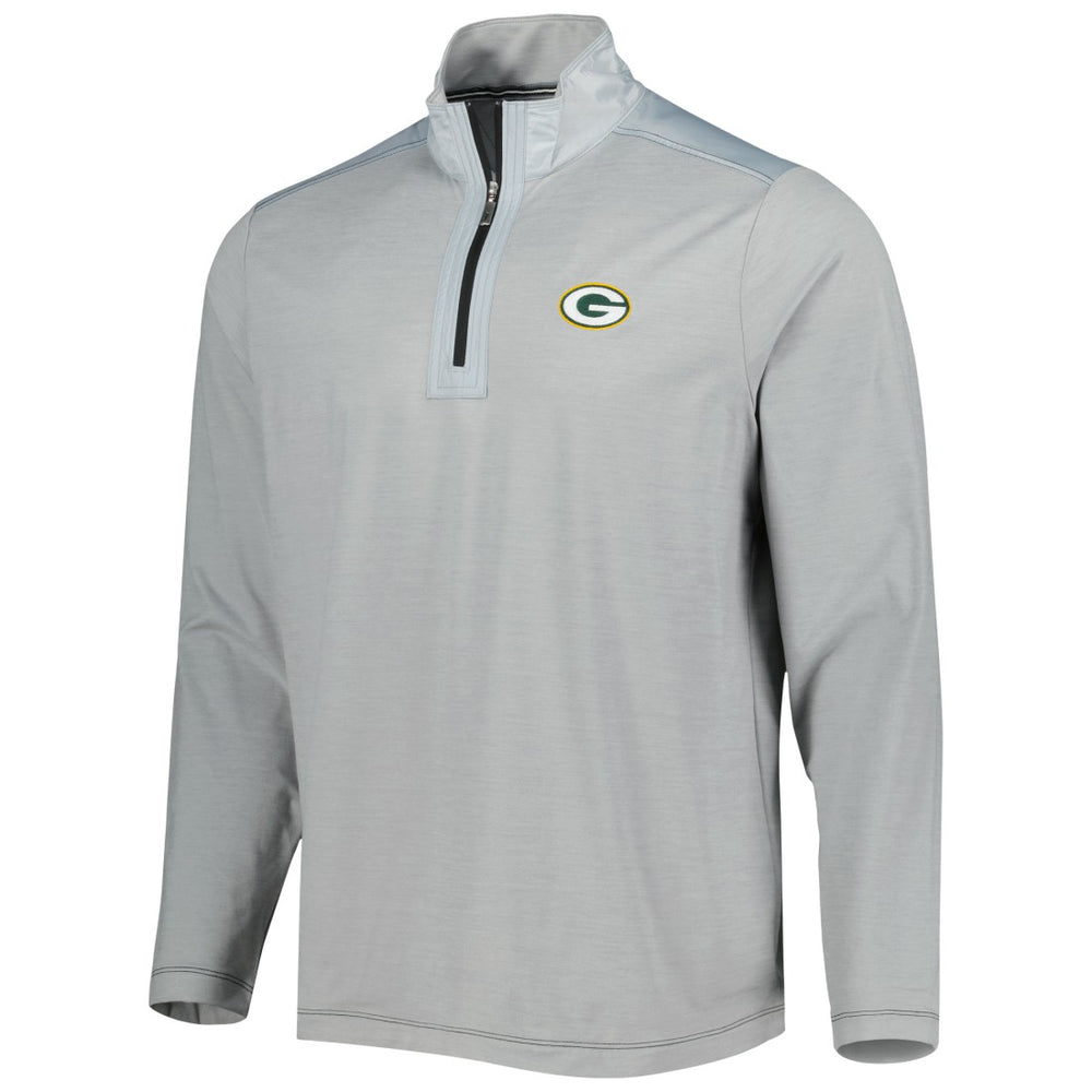 On Deck IslandZone Half-Zip Jacket - Green Bay Packers Jackets