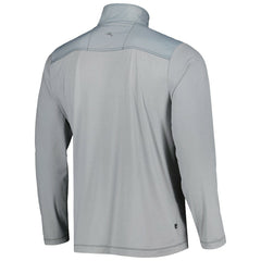 On Deck IslandZone Half-Zip Jacket - Las Vegas Raiders Jackets