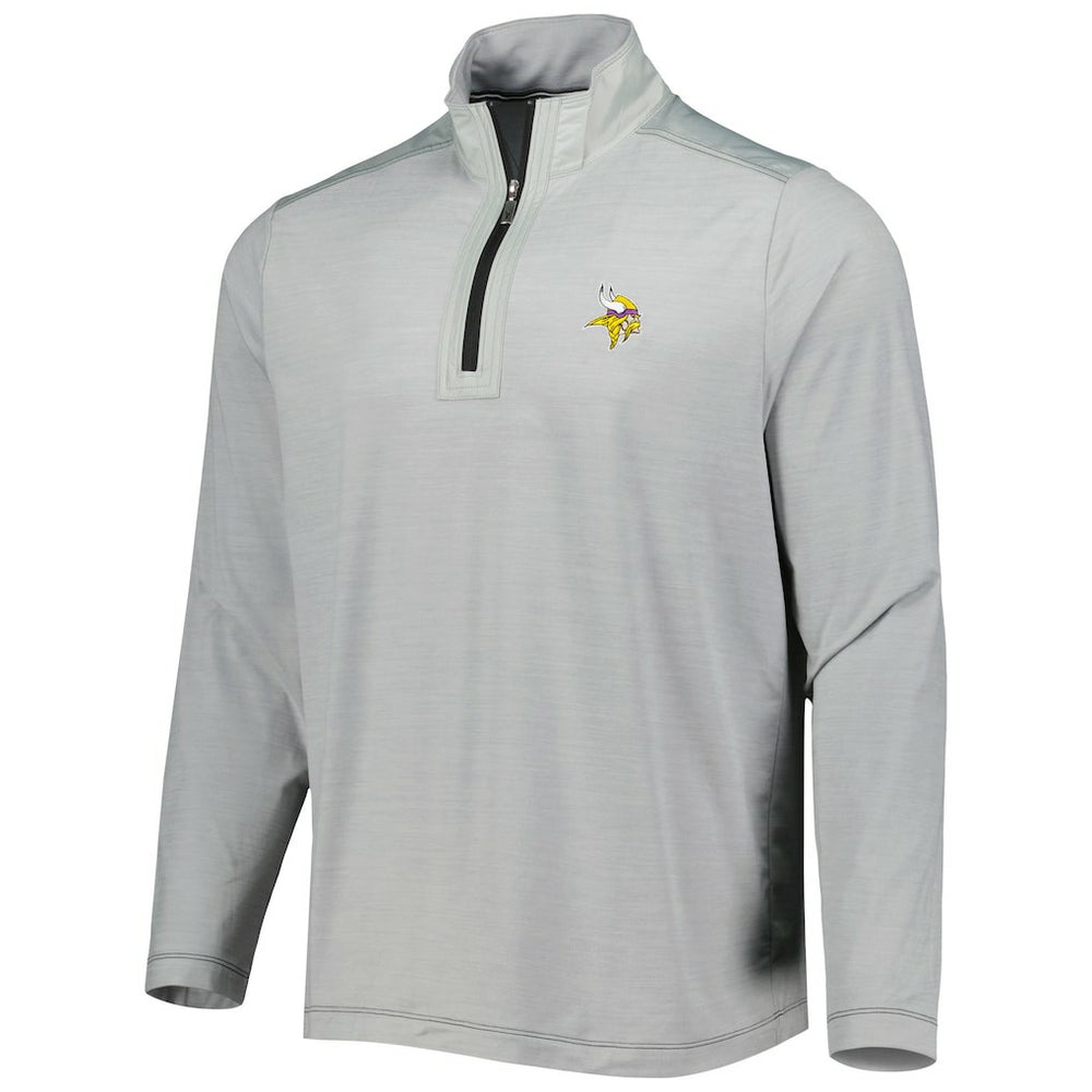 On Deck IslandZone Half-Zip Jacket - Minnesota Vikings Jackets