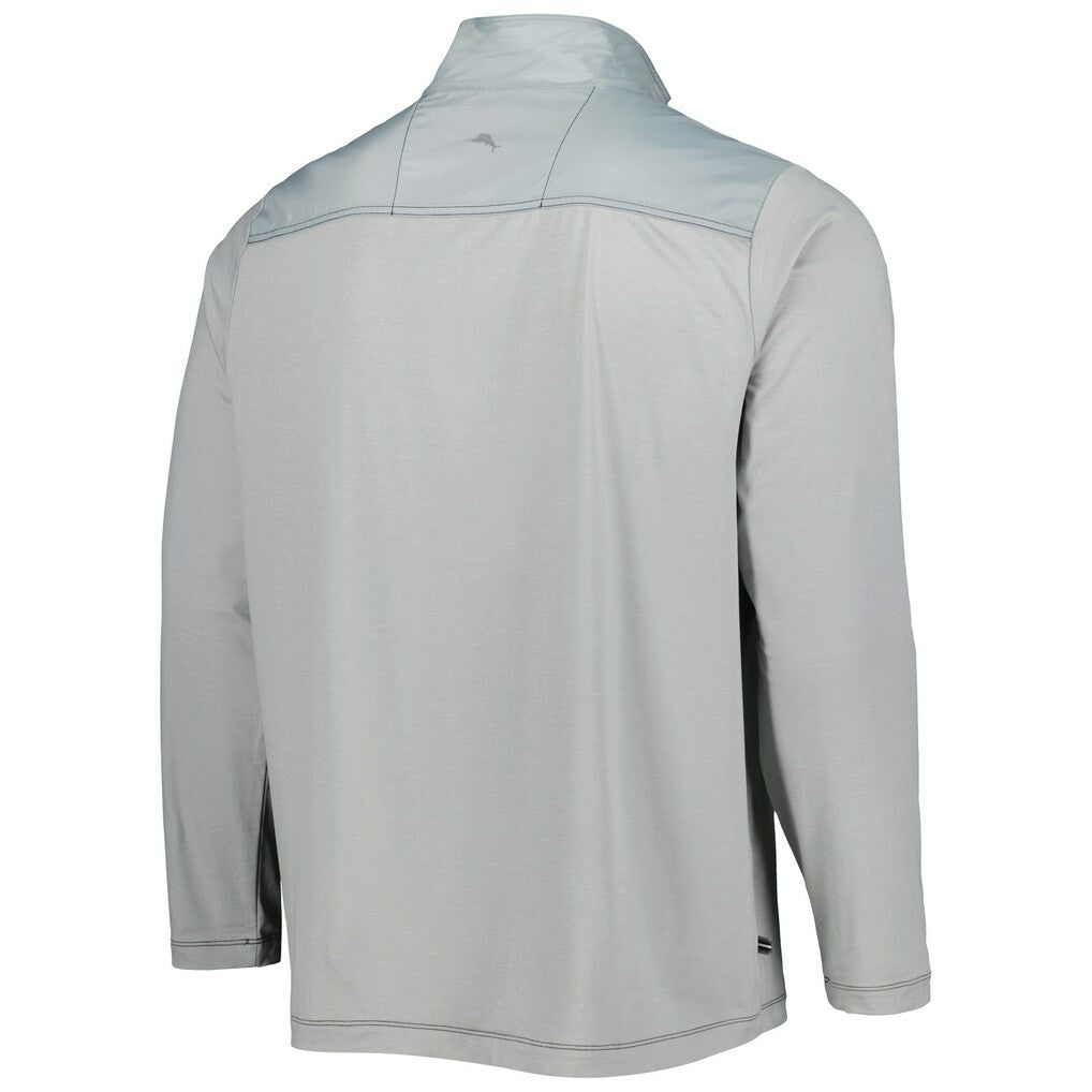 On Deck IslandZone Half-Zip Jacket - Minnesota Vikings Jackets