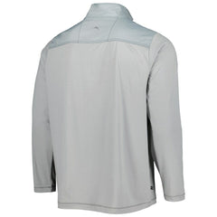 On Deck IslandZone Half-Zip Jacket - Minnesota Vikings Jackets