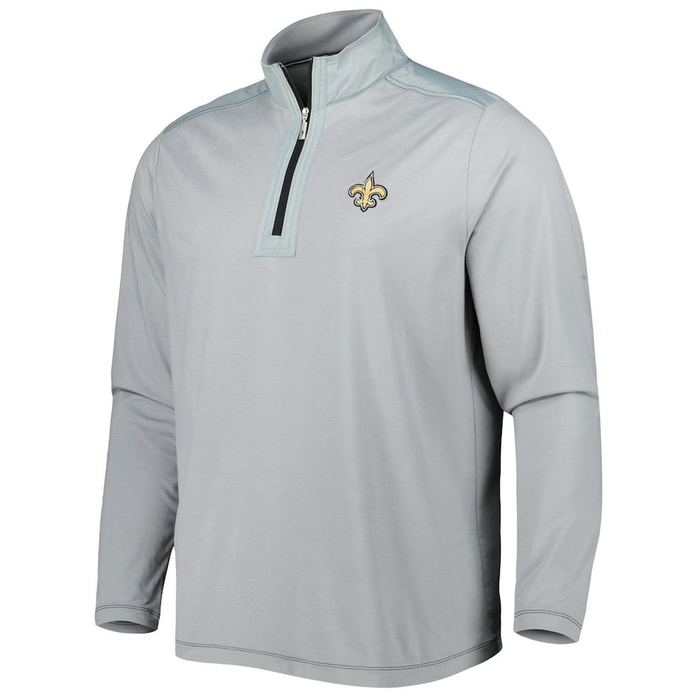 On Deck IslandZone Half-Zip Jacket - New Orleans Saints Jackets