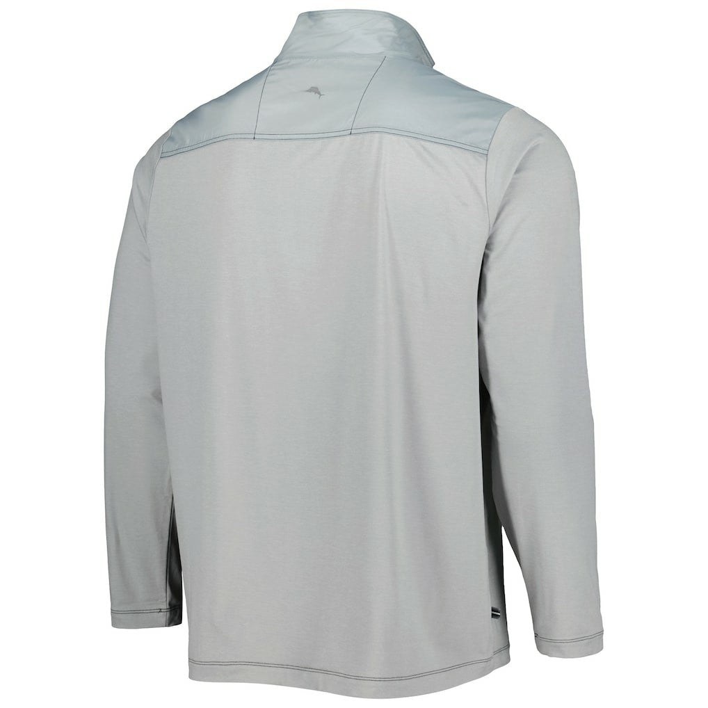 On Deck IslandZone Half-Zip Jacket - Pittsburgh Steelers Jackets