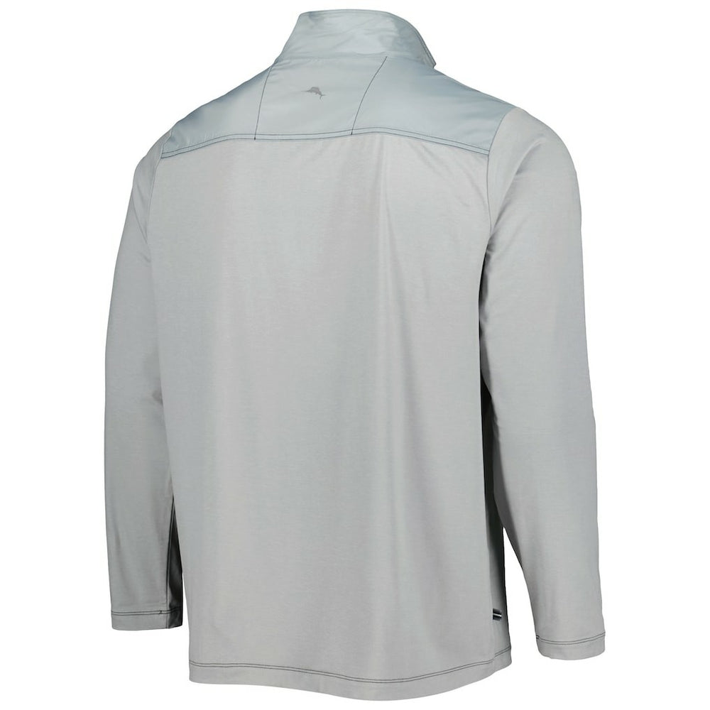 On Deck IslandZone Half-Zip Jacket - Pittsburgh Steelers Jackets