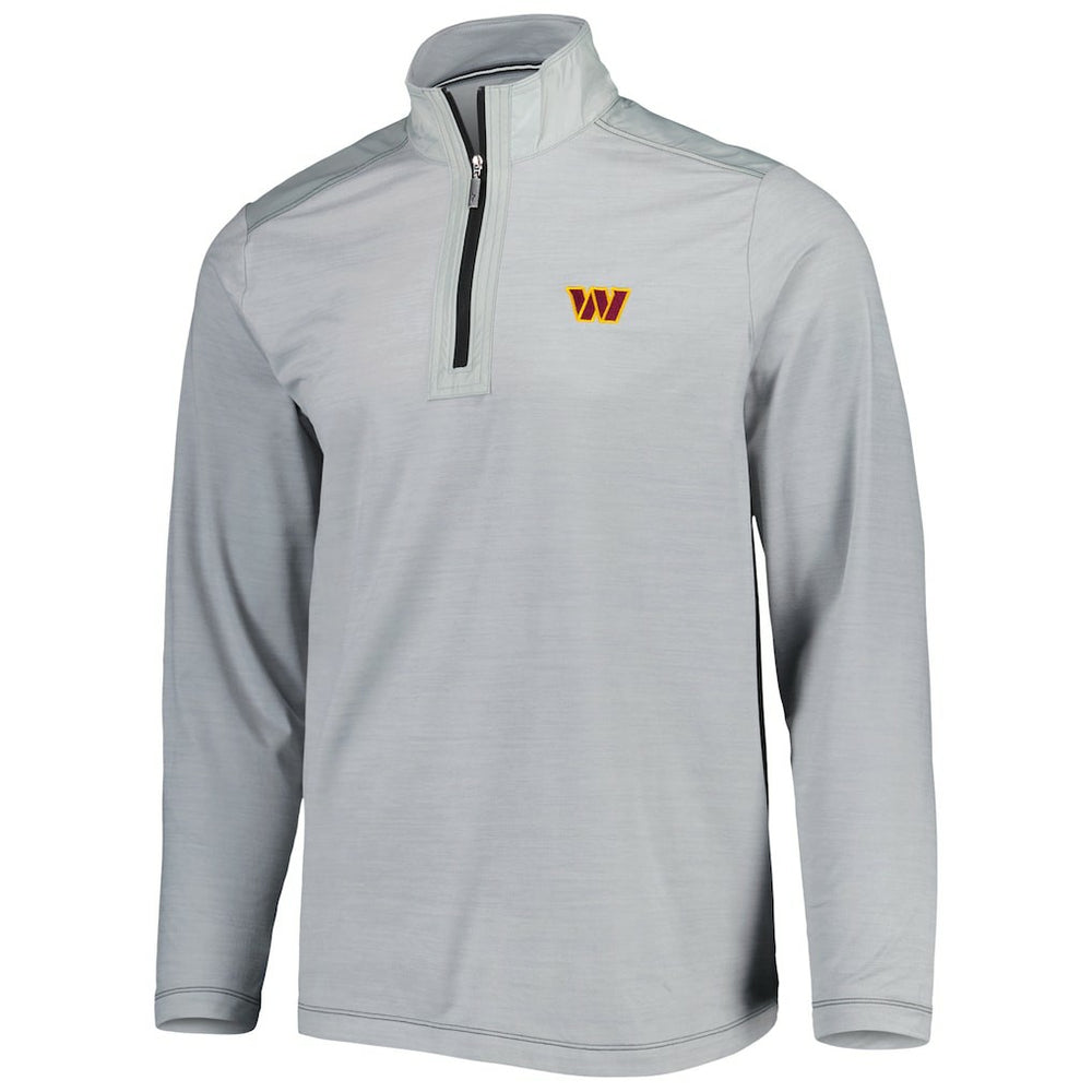 On Deck IslandZone Half-Zip Jacket - Washington Commanders Jackets