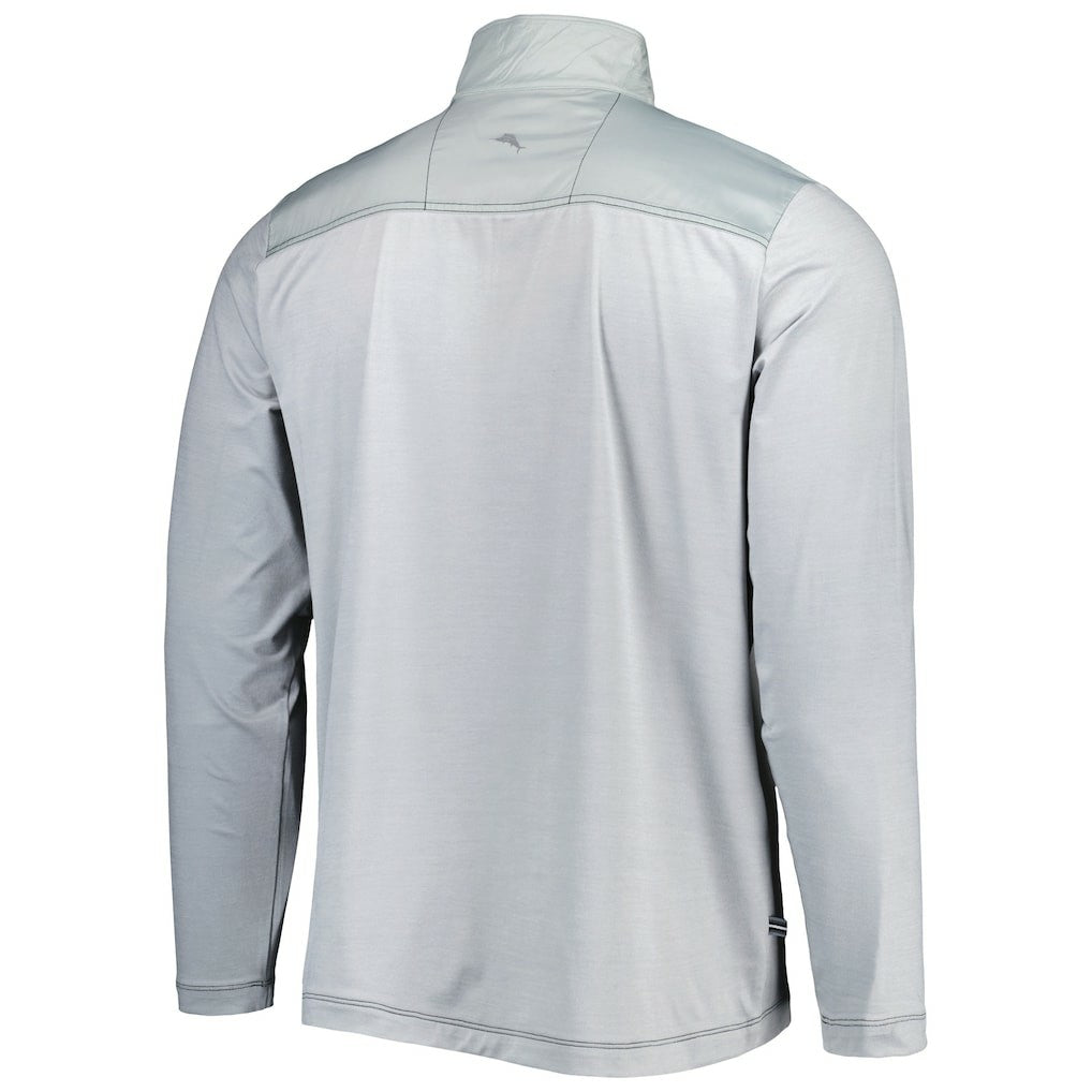On Deck IslandZone Half-Zip Jacket - Washington Commanders Jackets