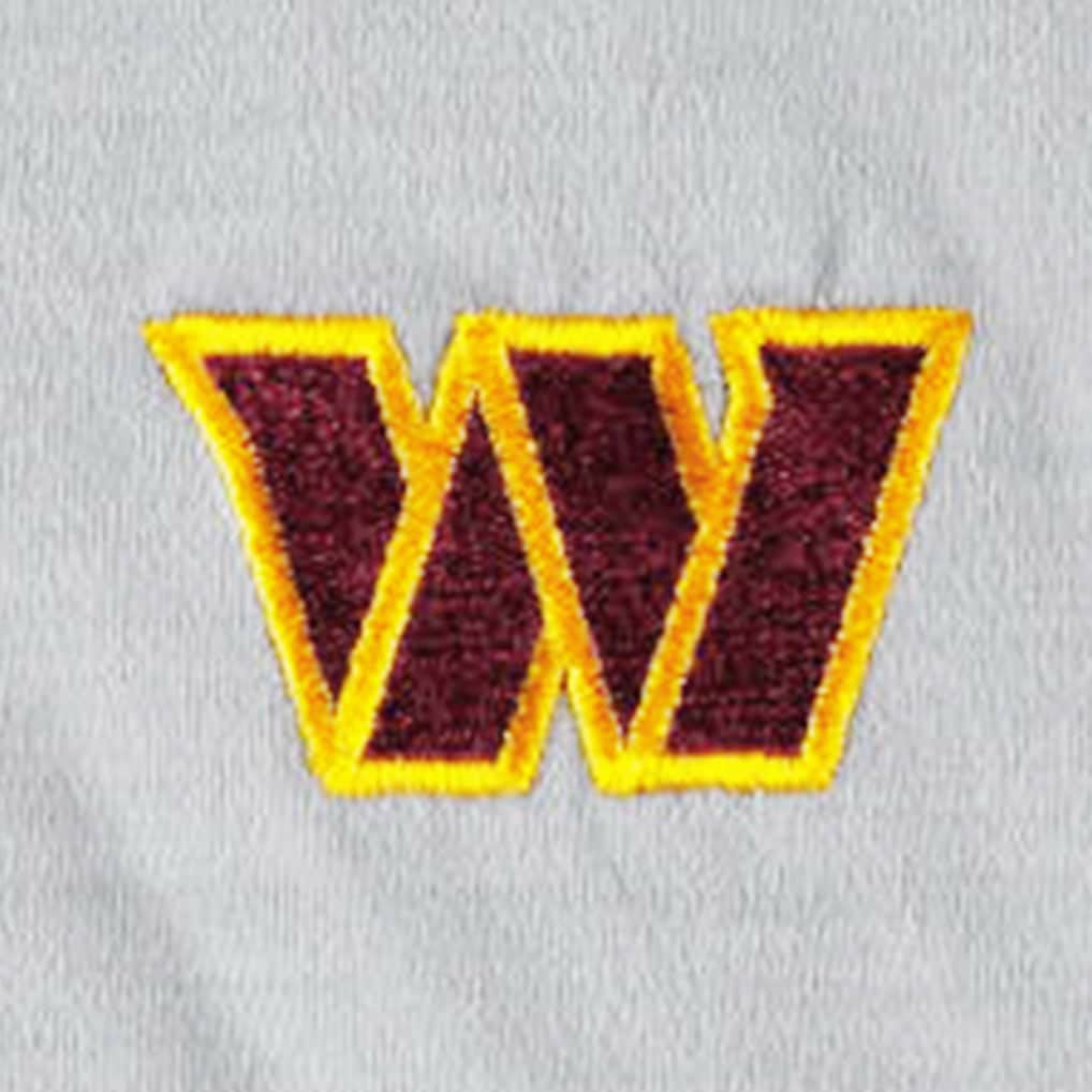 On Deck IslandZone Half-Zip Jacket - Washington Commanders Jackets
