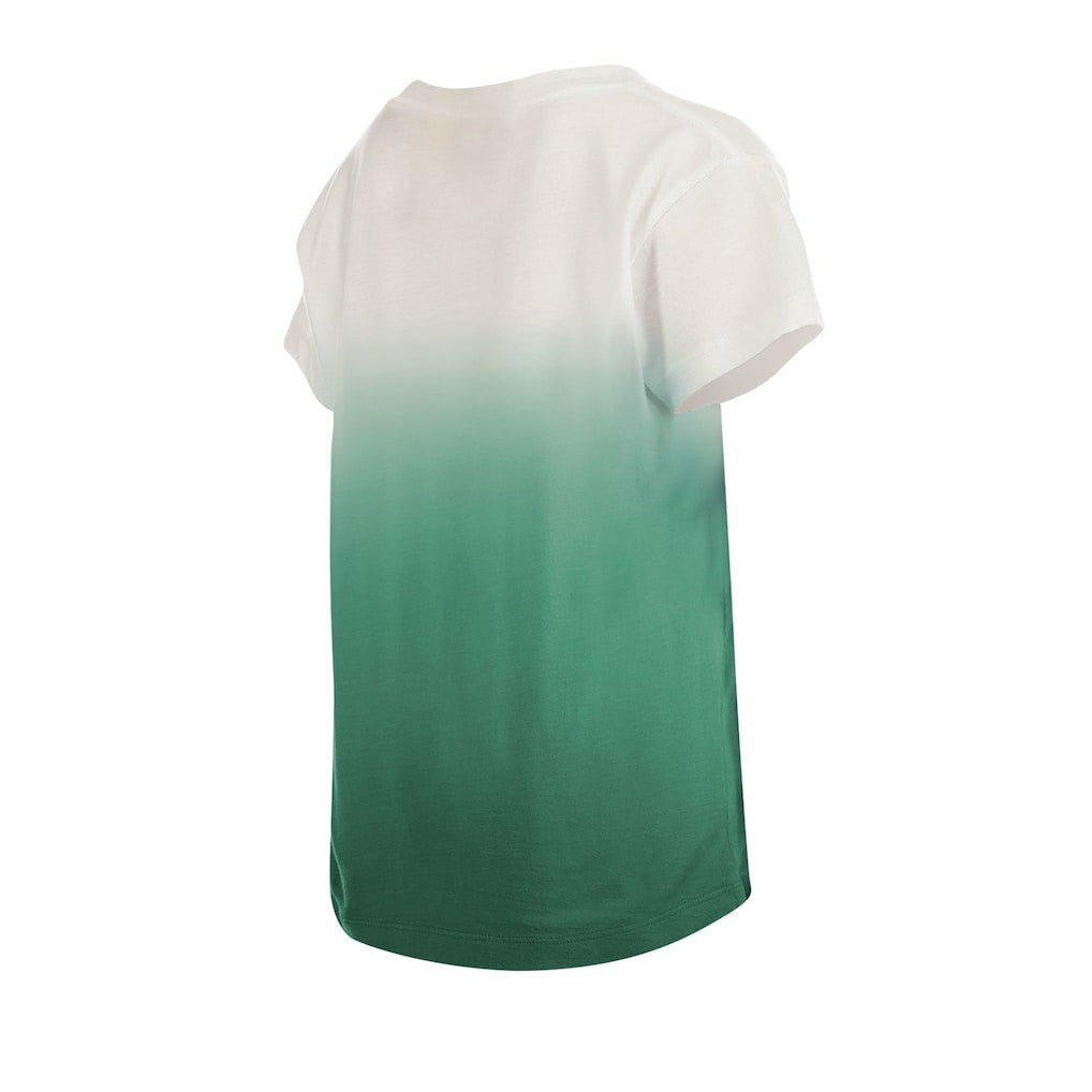 Youth Multi Logo Ombre V-Neck T-Shirt - Green Bay Packers T-shirts