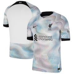 Liverpool 2022/23 Away Vapor Match Jersey