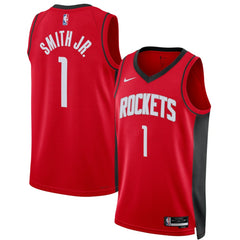 Nike Jabari Smith Jr. Houston Rockets Unisex 2022 NBA Draft First Round Pick Swingman Jersey