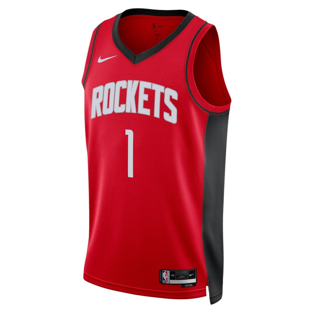 Nike Jabari Smith Jr. Houston Rockets Unisex 2022 NBA Draft First Round Pick Swingman Jersey