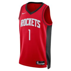 Nike Jabari Smith Jr. Houston Rockets Unisex 2022 NBA Draft First Round Pick Swingman Jersey