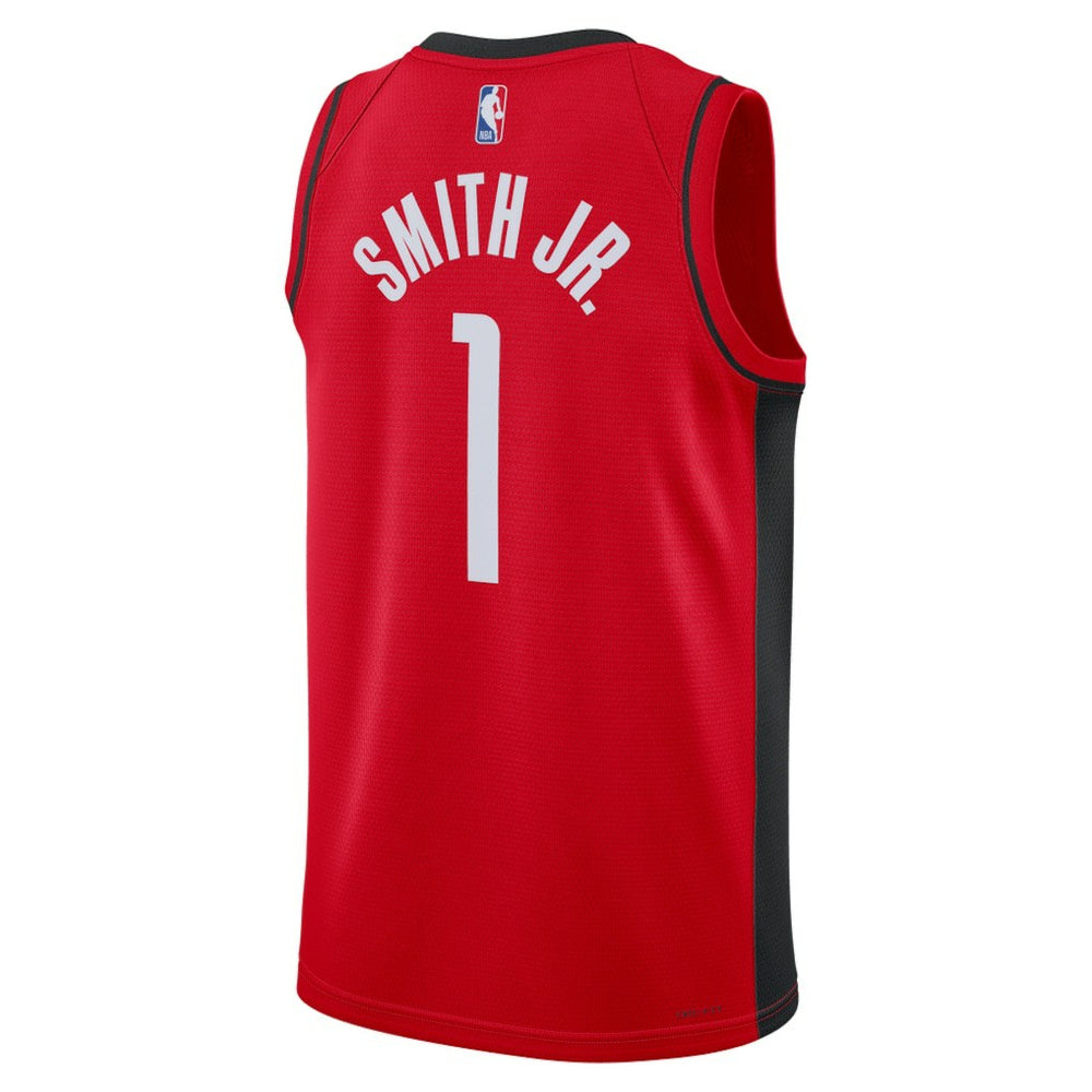 Nike Jabari Smith Jr. Houston Rockets Unisex 2022 NBA Draft First Round Pick Swingman Jersey