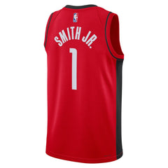 Nike Jabari Smith Jr. Houston Rockets Unisex 2022 NBA Draft First Round Pick Swingman Jersey