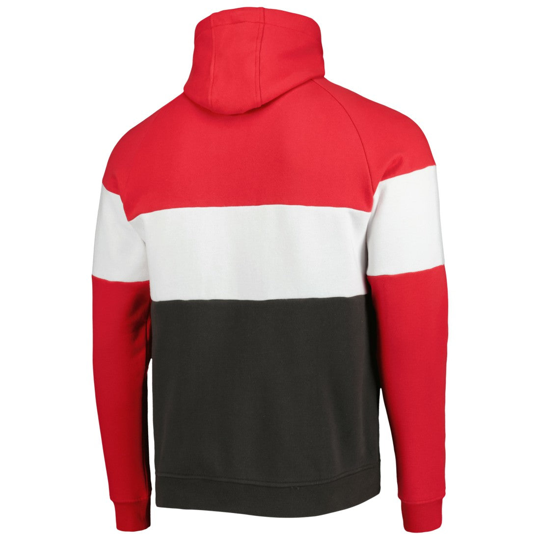 Colorblock Current Pullover Hoodie - Tampa Bay Buccaneers Hoodies