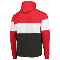 Colorblock Current Pullover Hoodie - Tampa Bay Buccaneers Hoodies