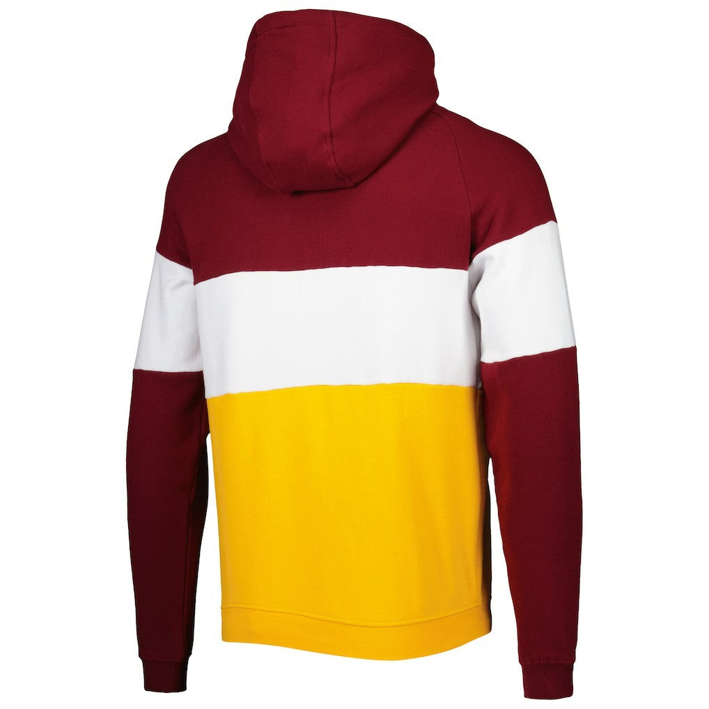 Colorblock Current Pullover Hoodie - Washington Commanders Hoodies