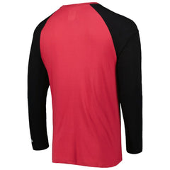 Current Raglan Long Sleeve T-Shirt - Arizona Cardinals T-shirts