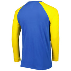 Current Raglan Long Sleeve T-Shirt - Los Angeles Rams T-shirts