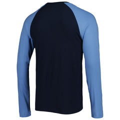 Current Raglan Long Sleeve T-Shirt - Tennessee Titans T-shirts