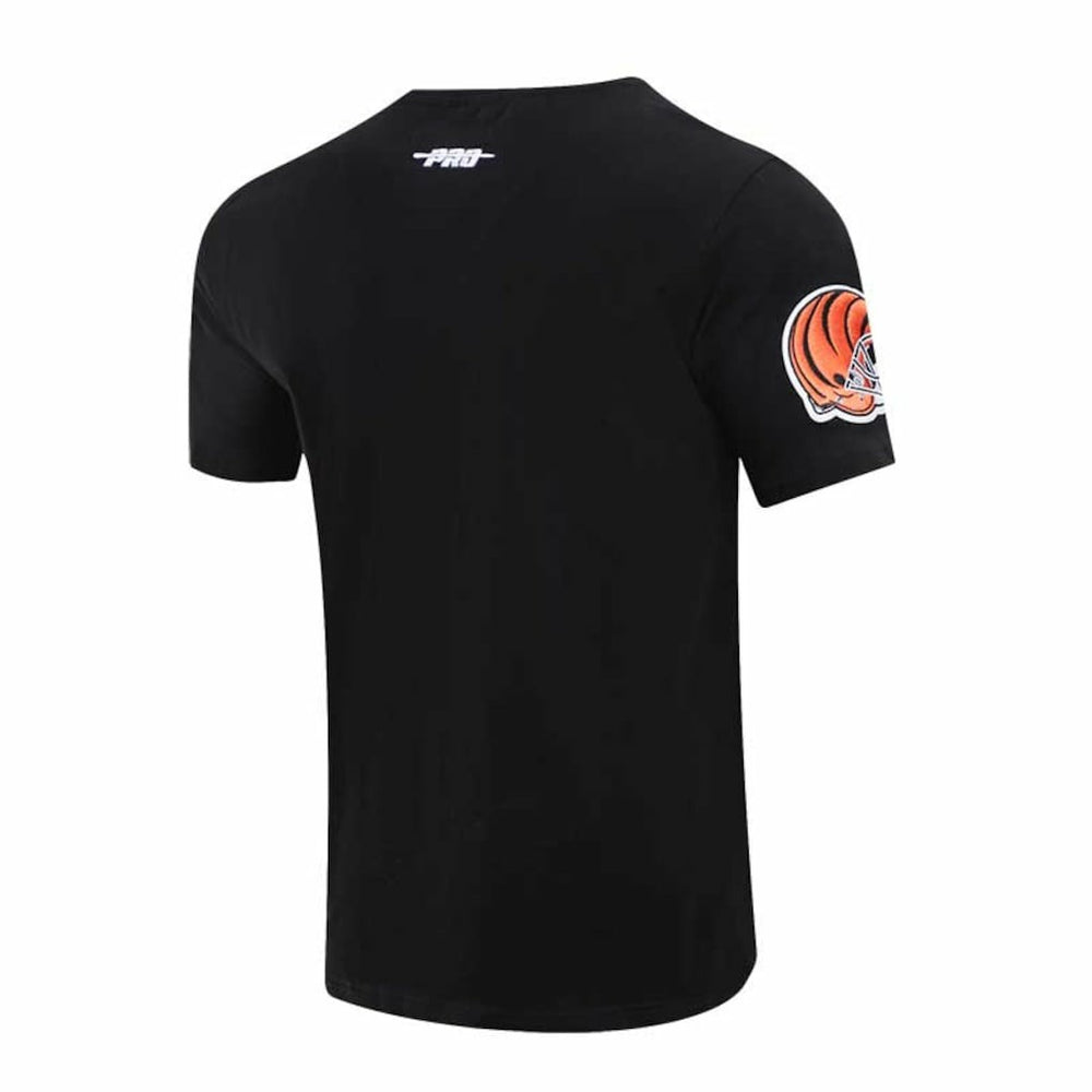 Pro Standard Old English T-Shirt - Cincinnati Bengals T-shirts
