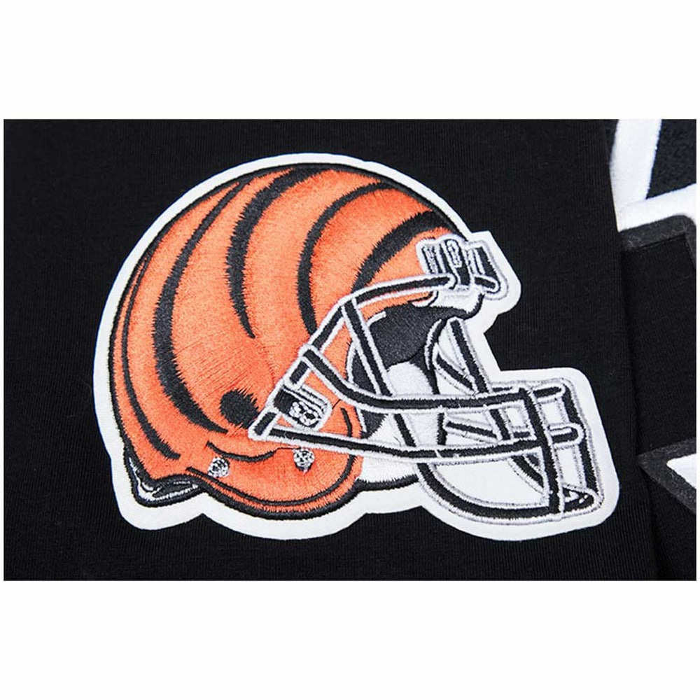 Pro Standard Old English T-Shirt - Cincinnati Bengals T-shirts