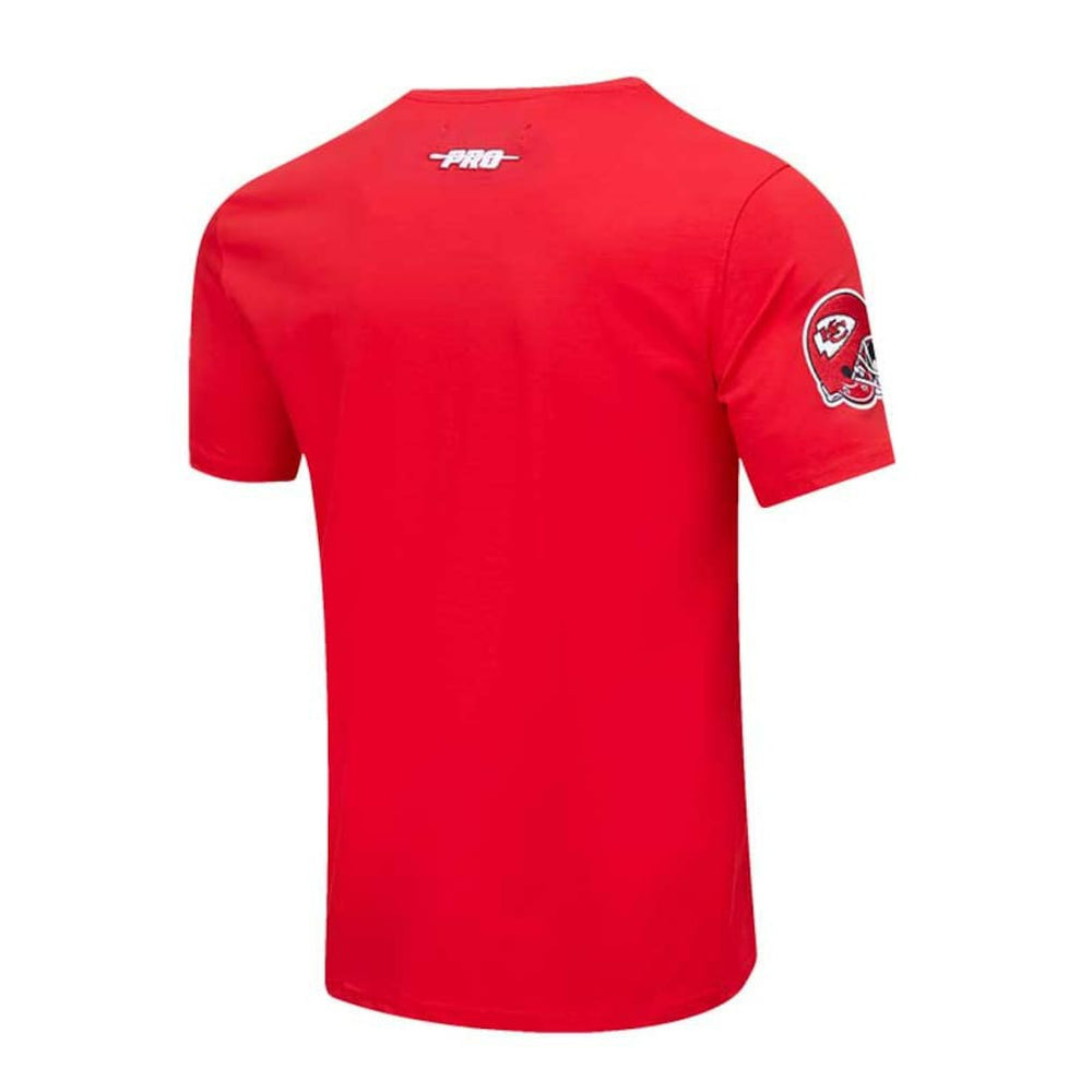 Pro Standard Old English T-Shirt - Kansas City Chiefs T-shirts