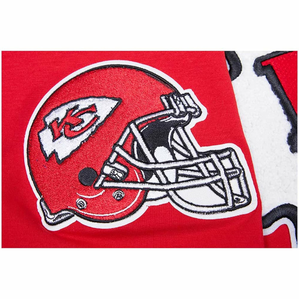 Pro Standard Old English T-Shirt - Kansas City Chiefs T-shirts