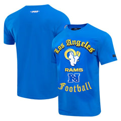 Pro Standard Old English T-Shirt - Los Angeles Rams T-shirts