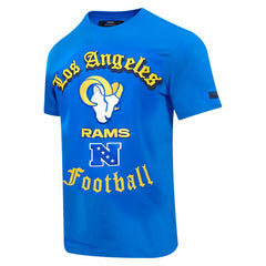 Pro Standard Old English T-Shirt - Los Angeles Rams T-shirts