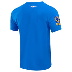 Pro Standard Old English T-Shirt - Los Angeles Rams T-shirts