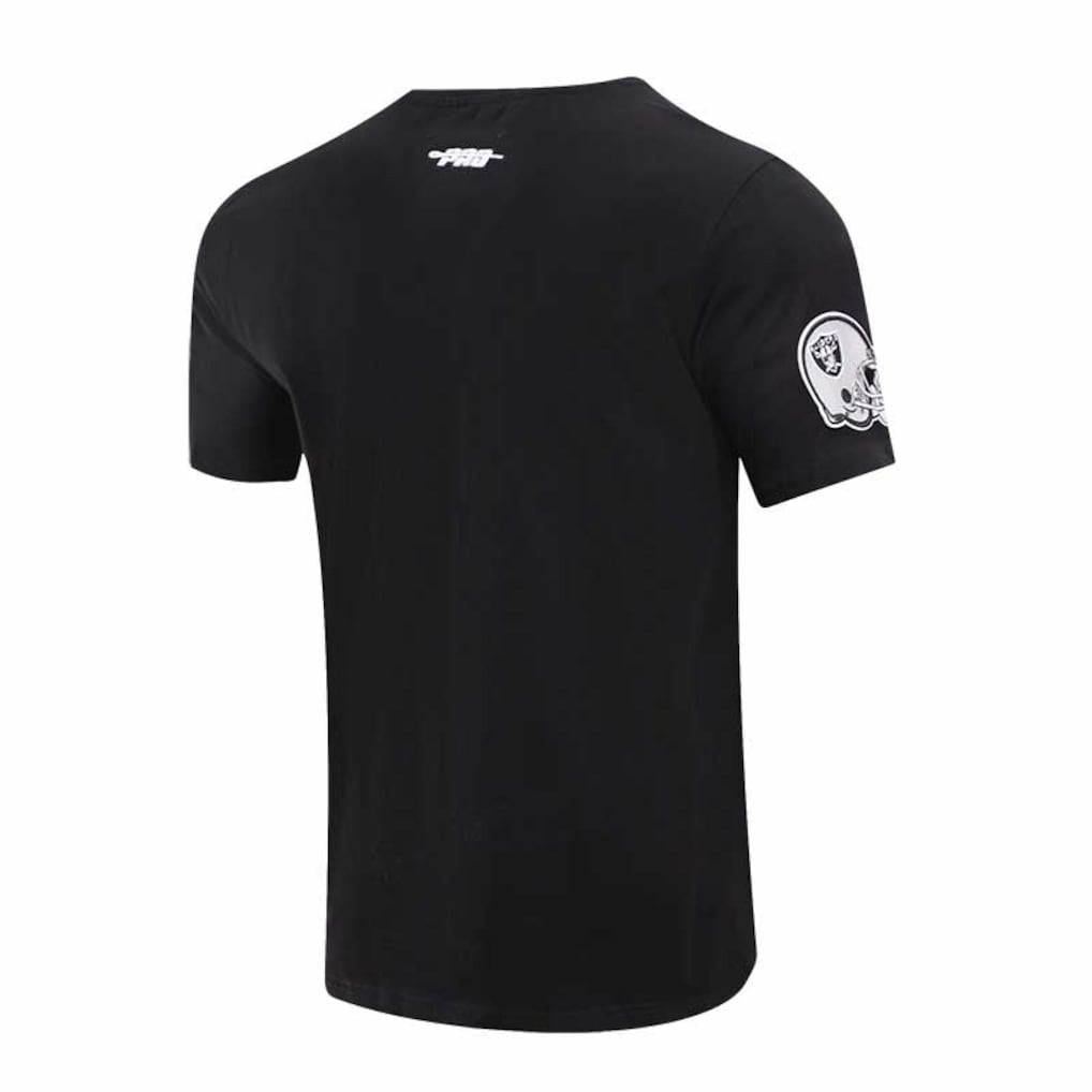 Pro Standard Old English T-Shirt - Las Vegas Raiders T-shirts