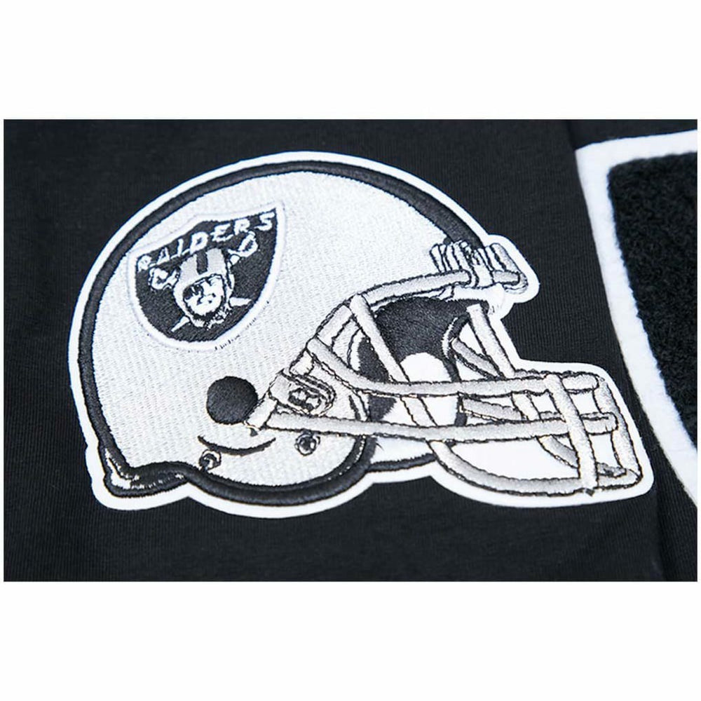 Pro Standard Old English T-Shirt - Las Vegas Raiders T-shirts