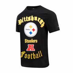 Pro Standard Old English T-Shirt - Pittsburgh Steelers T-shirts