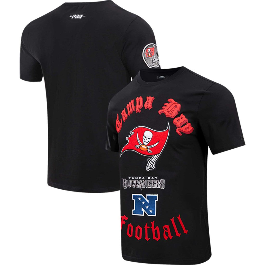 Pro Standard Old English T-Shirt - Tampa Bay Buccaneers T-shirts