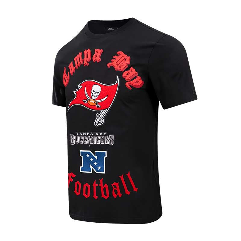 Pro Standard Old English T-Shirt - Tampa Bay Buccaneers T-shirts