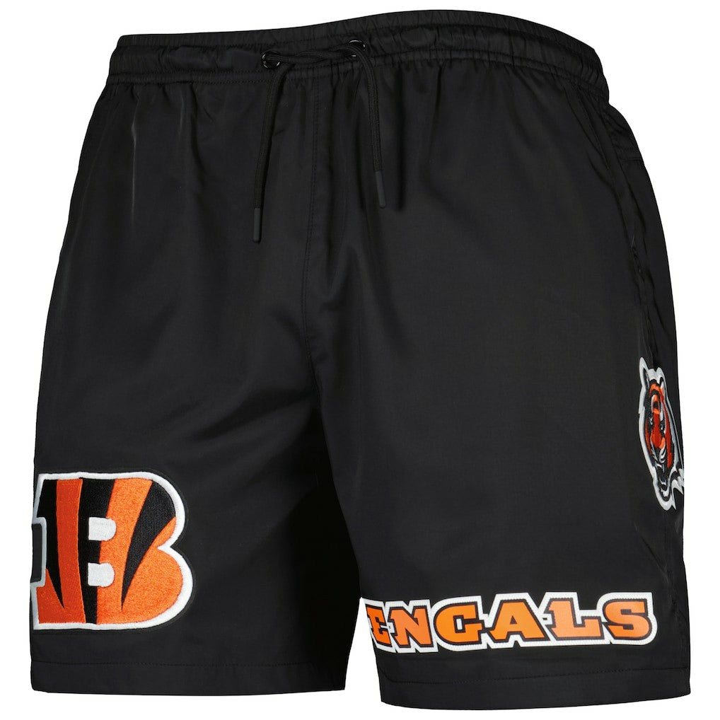 Pro Standard Woven Shorts - Cincinnati Bengals Shorts