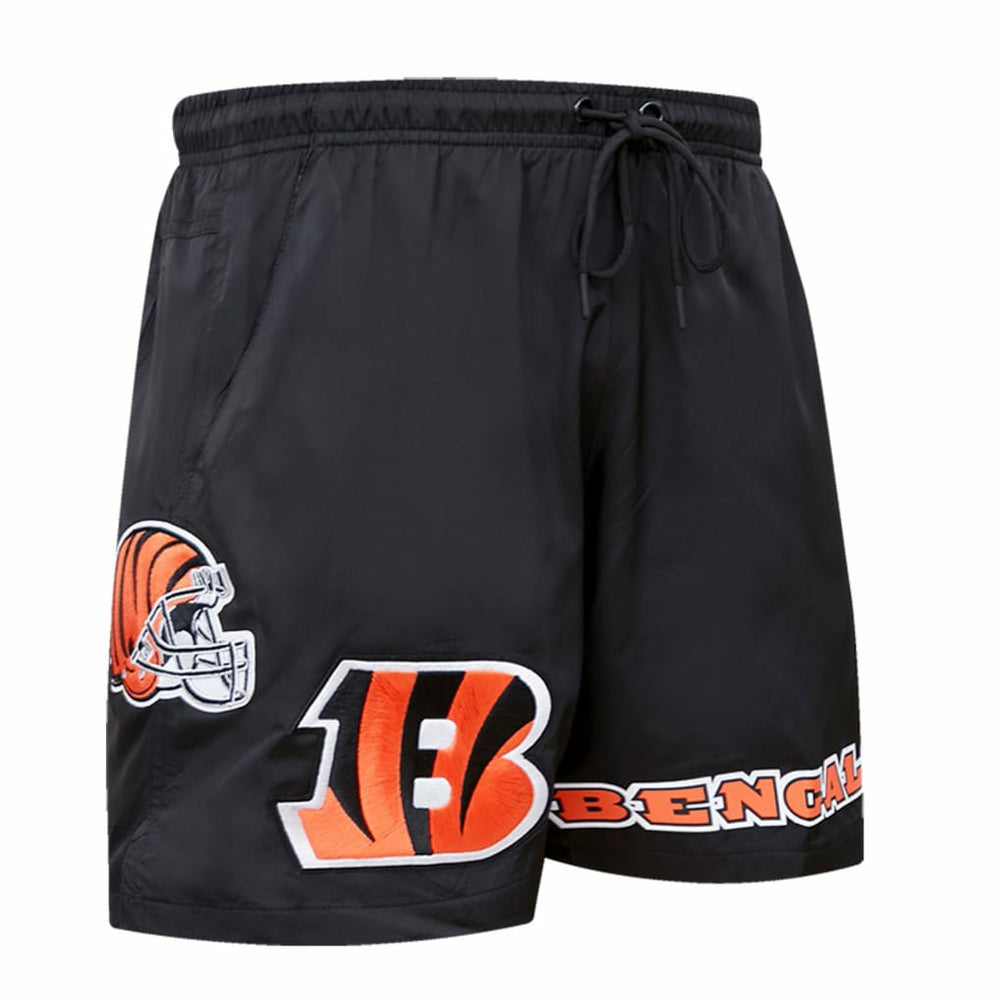 Pro Standard Woven Shorts - Cincinnati Bengals Shorts
